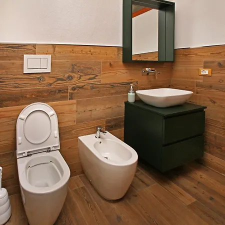 Eydappartamenti Appartement *