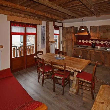 Apartmán Eydappartamenti *