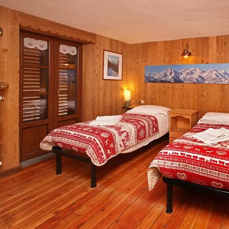 Apartment Eydappartamenti Sauze D'Oulx