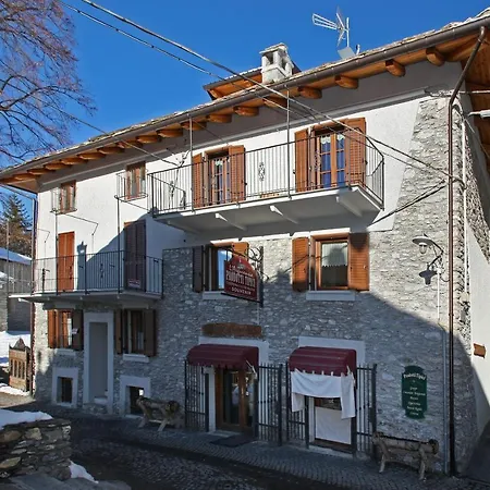 Apartamento Eydappartamenti Oulx