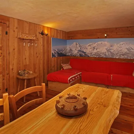 Eydappartamenti Apartment Sauze D'Oulx
