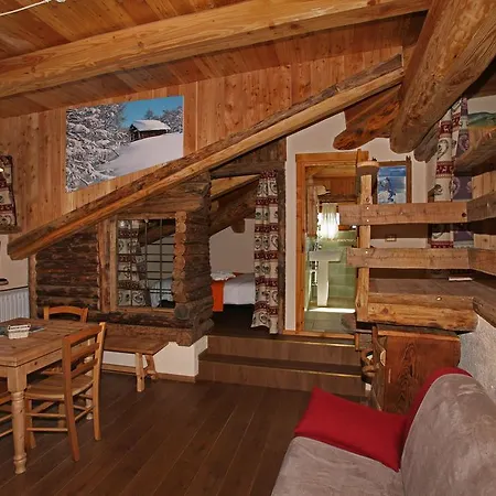 Eydappartamenti Apartment Sauze D'Oulx