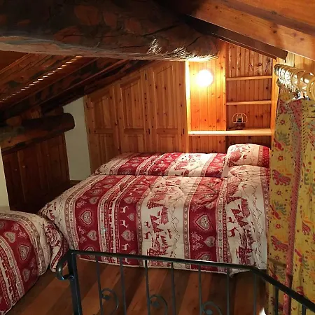 Apartment Eydappartamenti Sauze D'Oulx