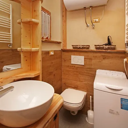 Eydappartamenti Apartamento Oulx