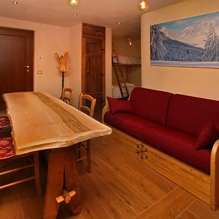 Apartment Eydappartamenti Sauze D'Oulx