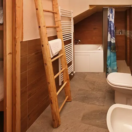 Eydappartamenti Apartamento Oulx